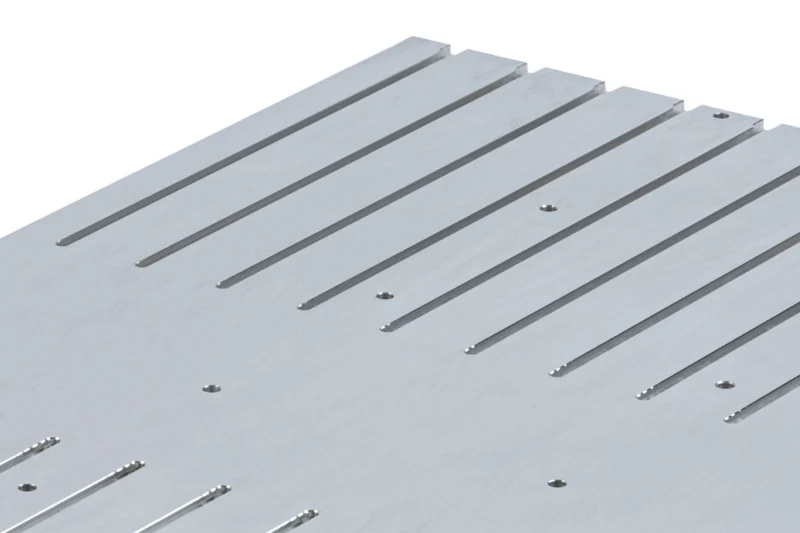 Aluminum T-Slot Table 420 D3