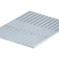 Aluminum T-Slot Table 600 D3