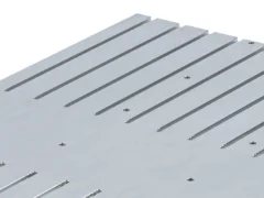 Aluminum T-Slot Table 600 D3