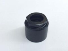 Clamping Nut for STEPCRAFT MM-1000 and KRESS Milling Motor (Spare Part)