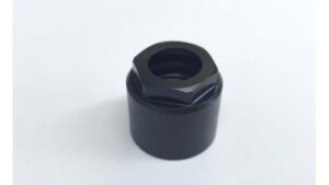 Clamping Nut for STEPCRAFT MM-1000 and KRESS Milling Motor (Spare Part)