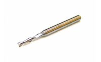 End Mill 2-flute fish (upcut 6 mm pole)