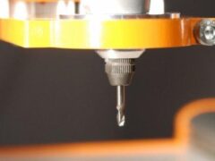 End Mill Single Flute - CNC Tools - Stepcraft