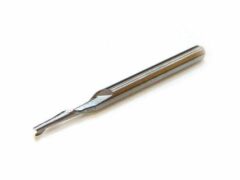 End Mill Single Flute - CNC Tools - Stepcraft