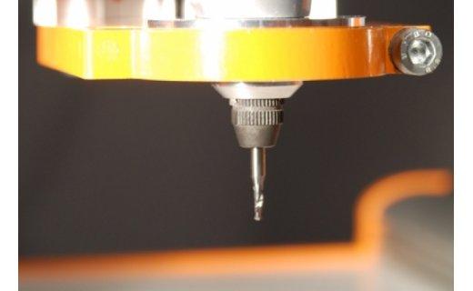End Mill Single Flute - CNC Stepcraft systems Official Dealer for Greece & Cyprus