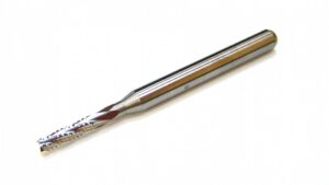 End Mill Spiral Toothed (upcut spiral)