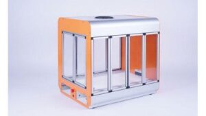 Enclosure D3.600 Ready to run
