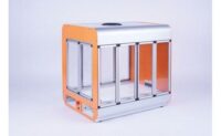 Enclosure D3.840 Ready to run