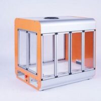 Enclosure D3.840 Ready to run