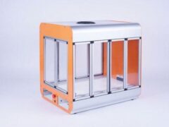 Enclosure D3.840 Ready to run