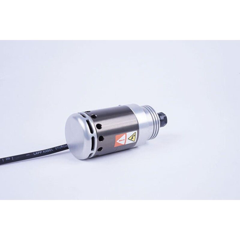 HF Precision Milling Spindle 500 W v2