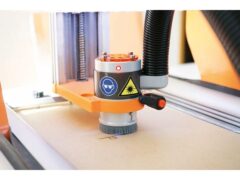 Engraving Laser DL445