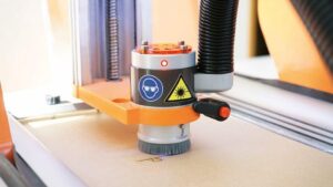 Engraving Laser DL445