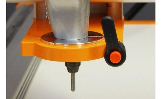 Quick Release Lever - CNC Stepcraft systems Official Dealer for Greece & Cyprus