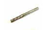 End Mill Spiral Toothed (downcut spiral)