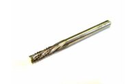 End Mill Spiral Toothed (downcut spiral)