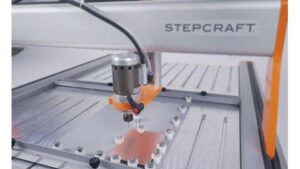 Suspended Workpiece Holder