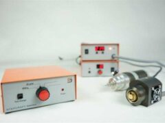 Switch-Box (incl. Tool Changer Modul)