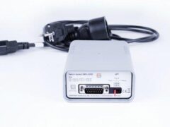 Switch Unit SE 2300 for electric consumers