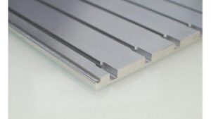 T-Slot Aluminium Table D.300
