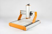 Stepcraft machines