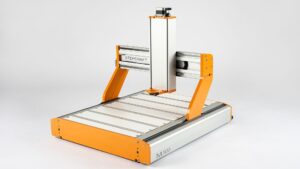 Stepcraft machines