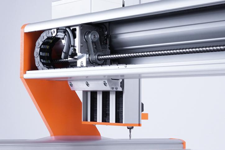 CNC Stepcraft Q.Series 11 CNC Stepcraft Q.Series - CNC Stepcraft systems Official Dealer for Greece & Cyprus