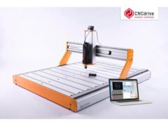 Stepcraft machines
