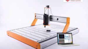 Stepcraft machines