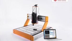 Stepcraft machines