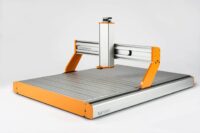 Stepcraft machines