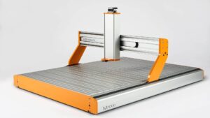 Stepcraft machines