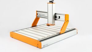 Stepcraft machines