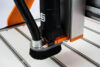 Exhaust adapter