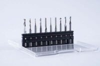 Stepcraft end mil set starter