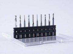 Stepcraft end mil set starter