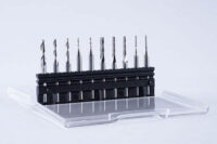 Stepcraft end mil set Wood