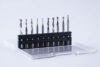 Stepcraft end mil set Wood & Light metals 3D