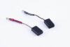 Carbon brushes for AMB and Kress