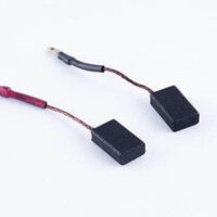 Carbon brushes for AMB and Kress