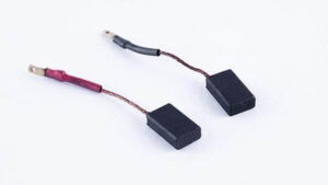 Carbon brushes for AMB and Kress