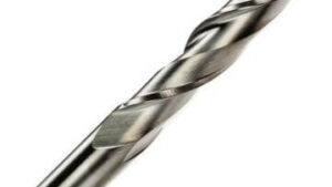 Downcut bits