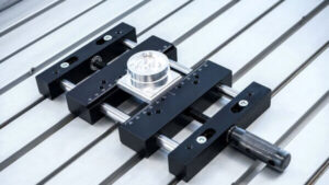 Centering Vice CV-140