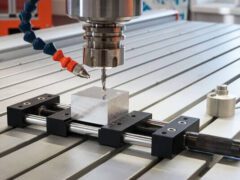 Centering Vice CV-80