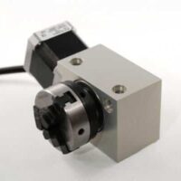 Rotation axis complete set (D-Series)