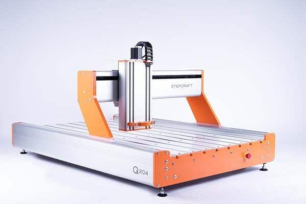 STEPCRAFT Q-Series CNC-System - Stepcraft CNC routers systems Official Dealer for Greece & Cyprus