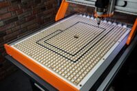 Vacuum Table M.Series MDF