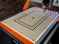 Vacuum Table M.Series MDF