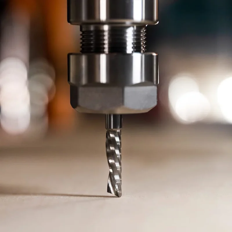 Single Flute End Mill