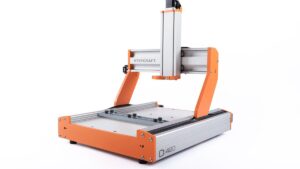 STEPCRAFT-3/D.420 Construction Kit
